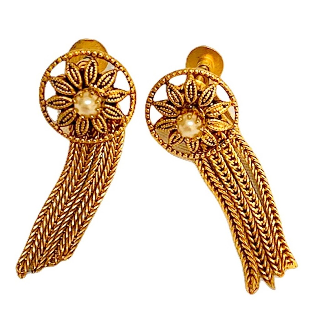 Vintage Dangle Earrings